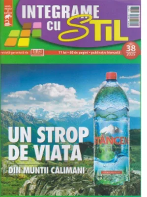 Integrame cu Stil. Nr. 38/2025