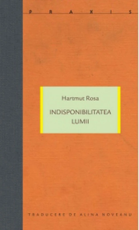 Indisponibilitatea lumii