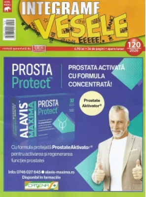 Integrame Vesele. Nr.120/2026