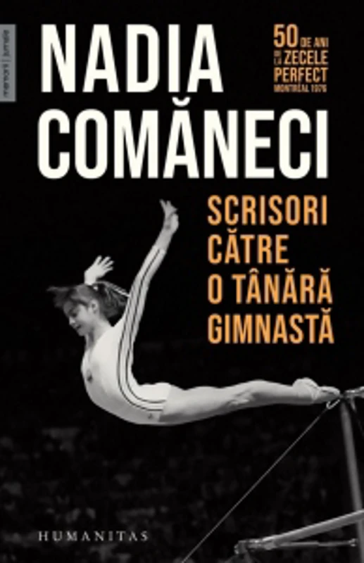 Scrisori catre o tanara gimnasta