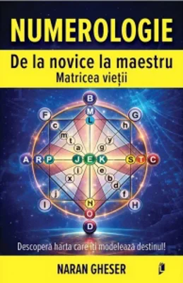 Numerologie de la novice la maestru. Matricea vietii
