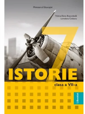 Istorie. Manual pentru clasa a VII-a