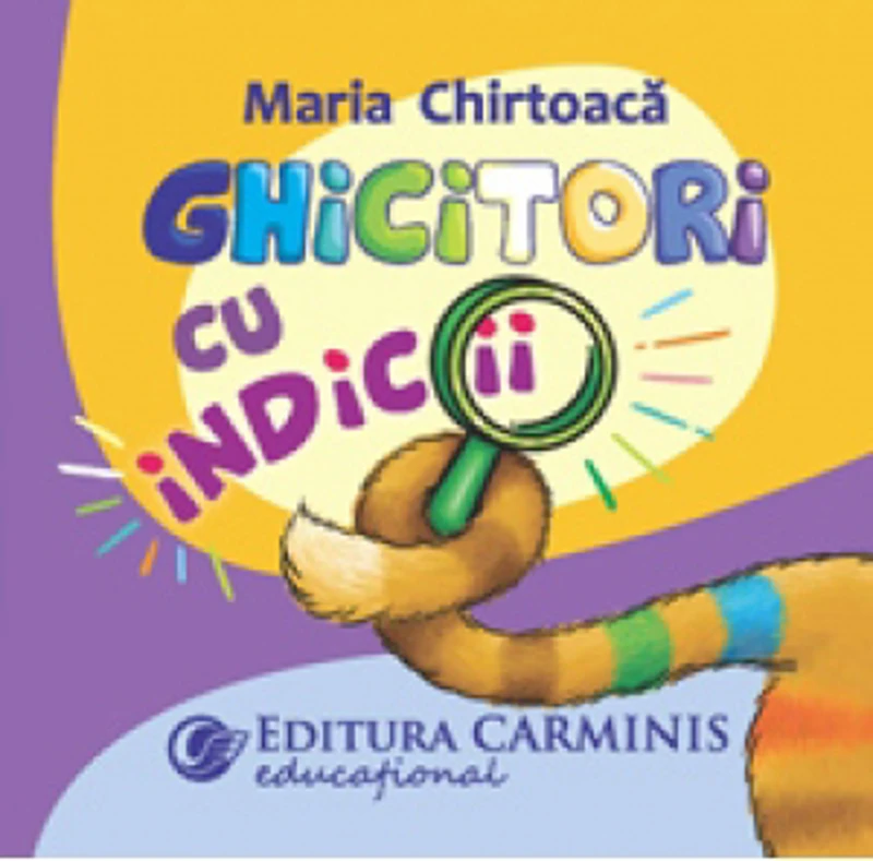 Ghicitori cu indicii