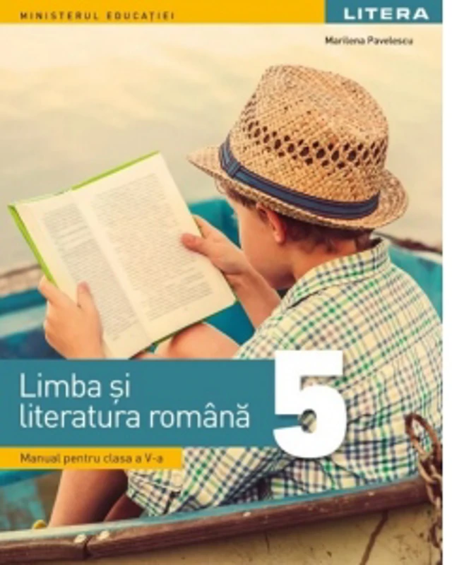 Limba si literatura romana. Manual pentru clasa a V-a