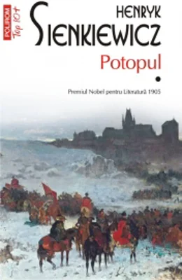 Potopul. Volumele I+II (editie de buzunar)