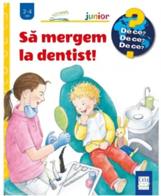 Sa mergem la dentist