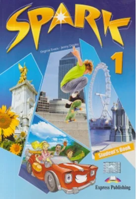 Spark 1 - Student's Book