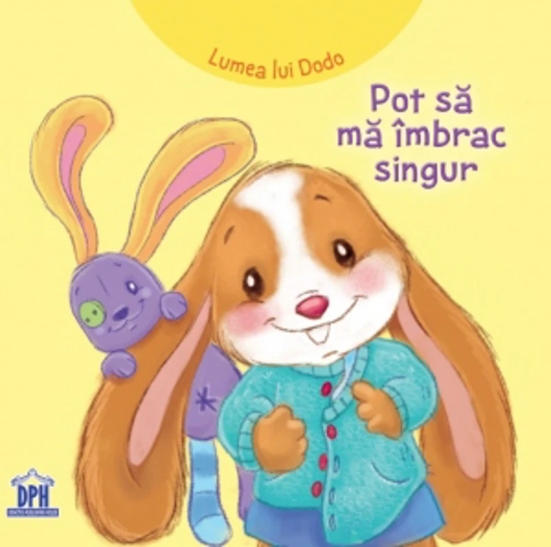 Lumea lui Dodo. Pot sa ma imbrac singur