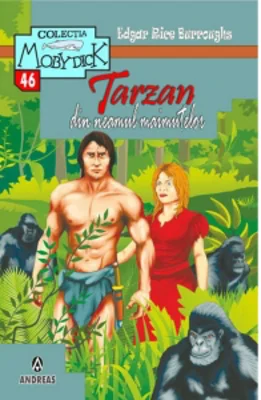 Tarzan din neamul maimutelor