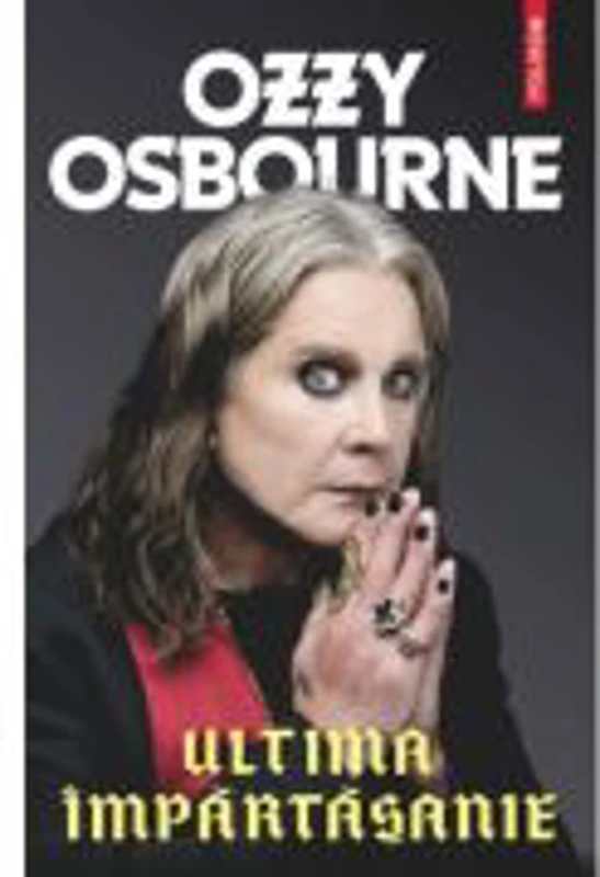 Ultima impartasanie - Ozzy Osbourne, Chris Ayre