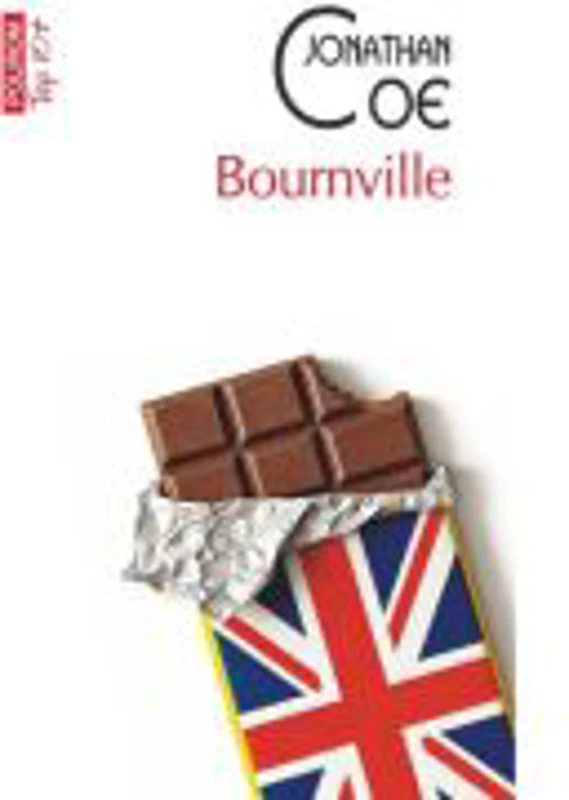 Bournville (editie de buzunar) - Jonathan Coe