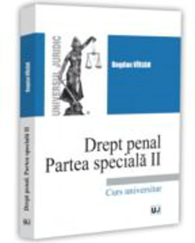 Drept penal. Partea specială 2 - Bogdan Virjan