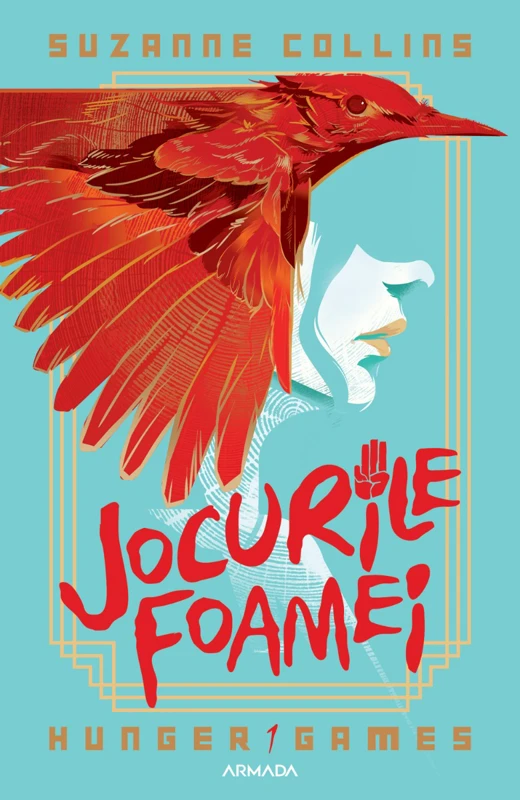 Jocurile foamei (Seria JOCURILE FOAMEI, partea I, ediție sprayed edges, 2026)