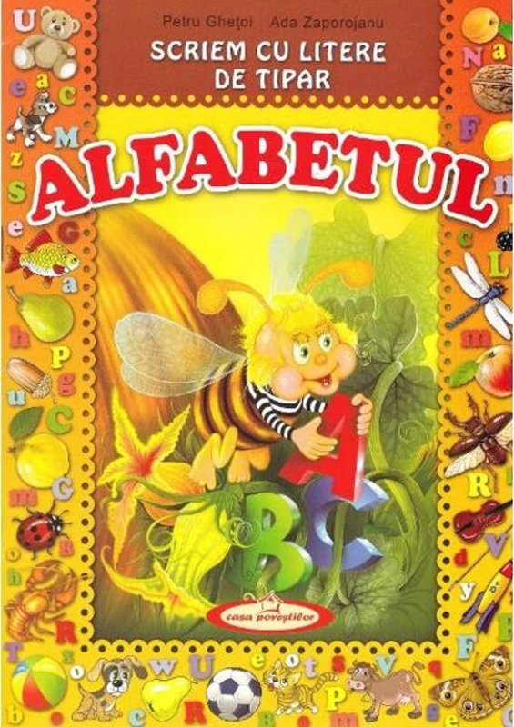Alfabetul