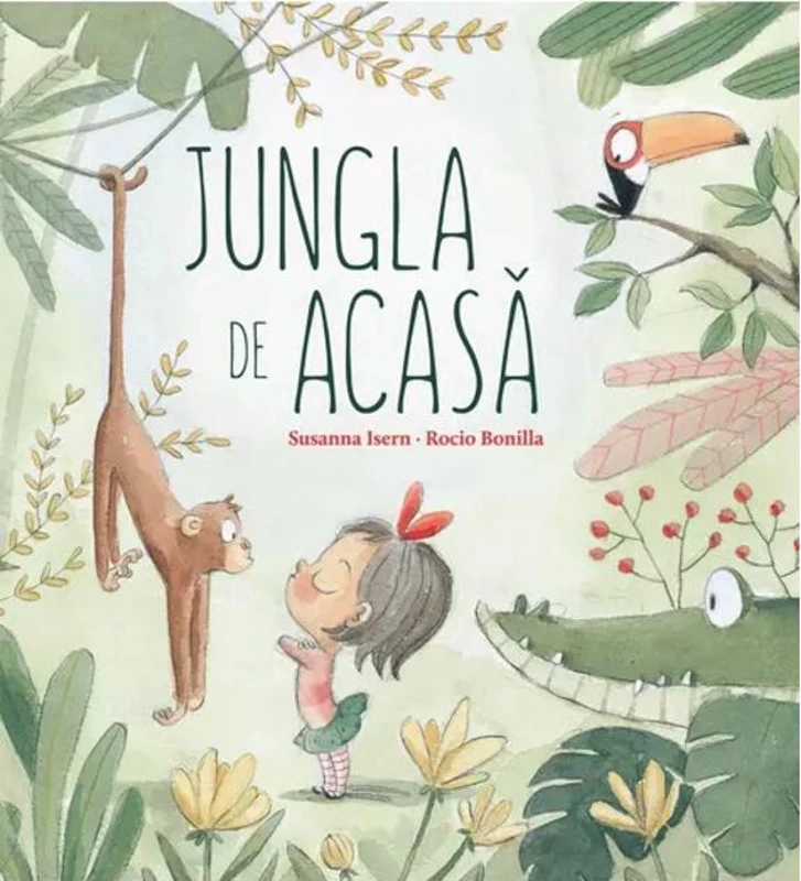 Jungla de acasă