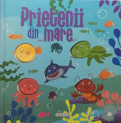 Apasă butoanele - Prietenii din mare