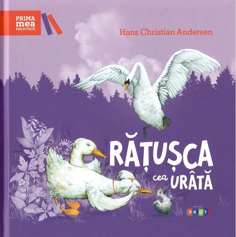 Rățușca cea urâtă