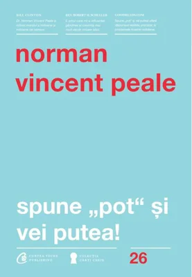 Spune pot şi vei putea!