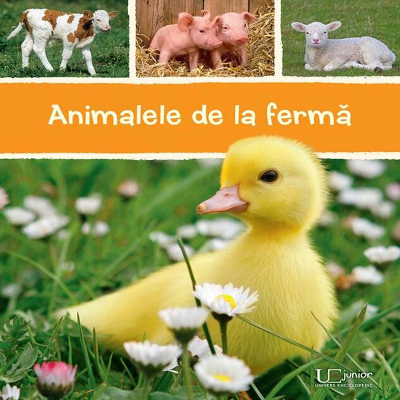 Animalele de la fermă