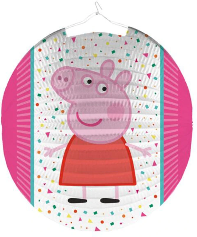 Peppa Pig-Lampion 25cm