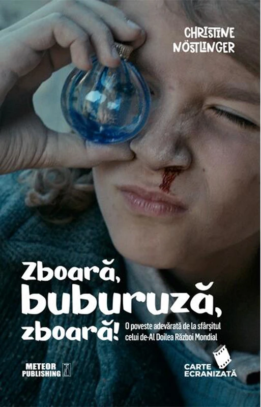 Zboară, buburuză, zboară!