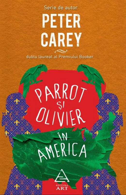Parrot şi Olivier în America