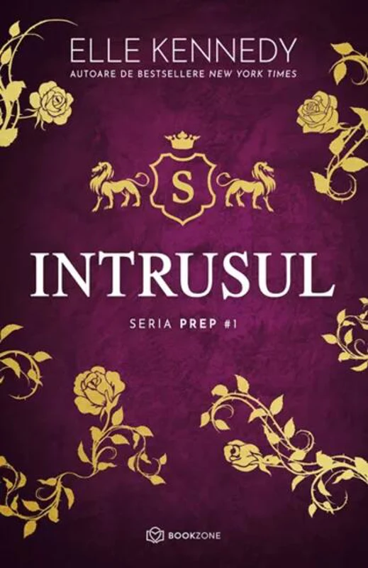 Intrusul (Vol. 1)