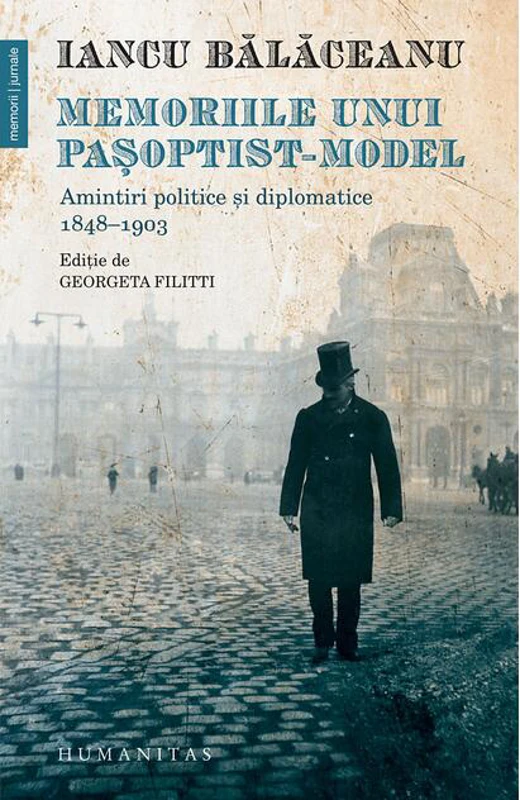Memoriile unui pașoptist-model