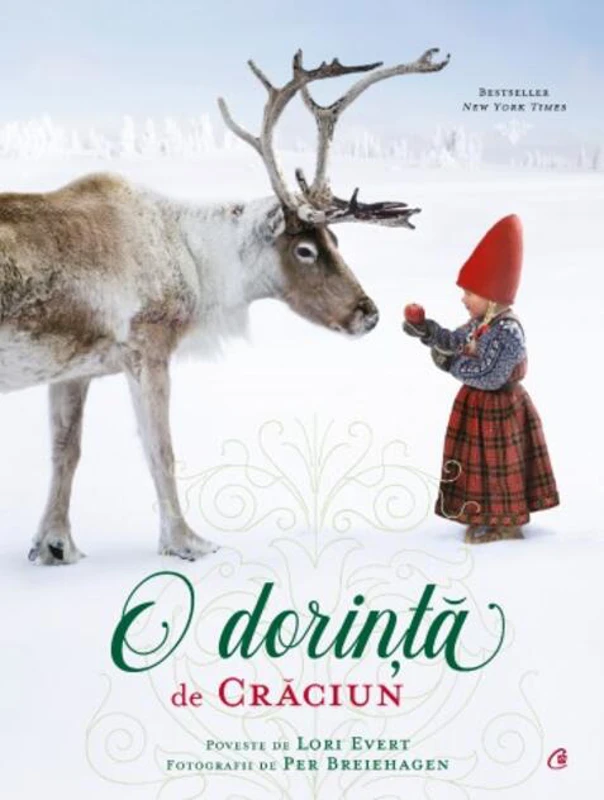 O dorință de Crăciun - HC