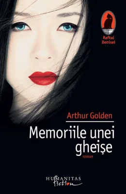 Memoriile unei gheişe