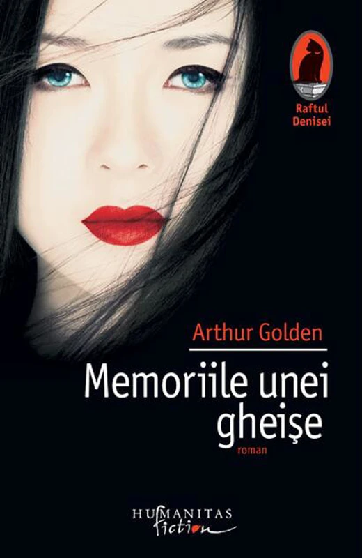 Memoriile unei gheişe