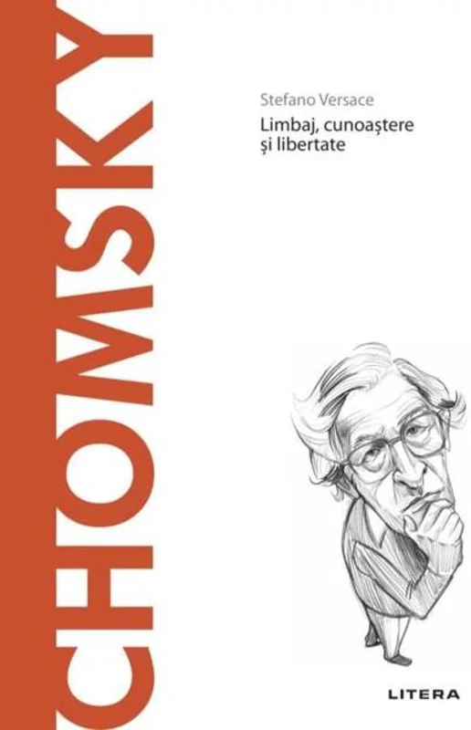 Noam Chomsky (Vol. 44)