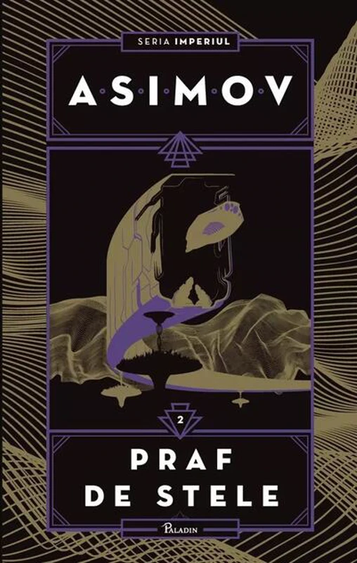 Praf de stele. Imperiul (Vol. 2) - HC