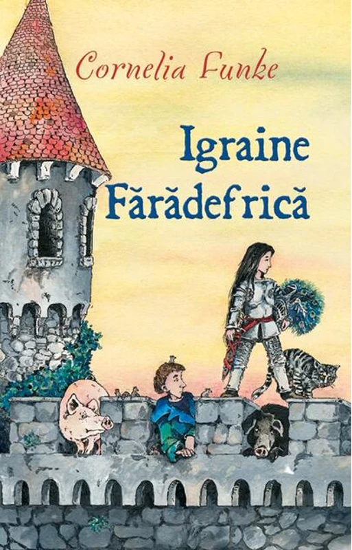 Igraine Fărădefrică