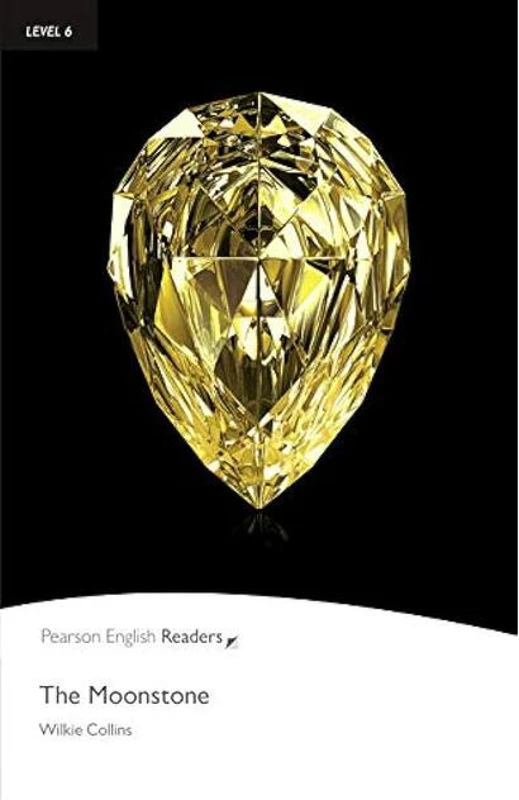 The Moonstone, With MP3 Audio CD Pack
