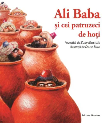 Ali Baba și cei 40 de hoți