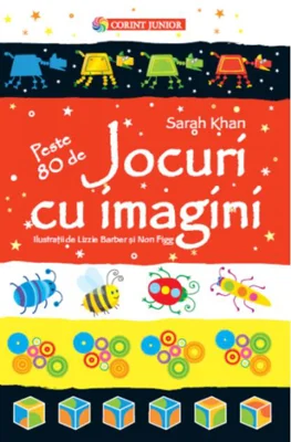 Peste 80 de jocuri cu imagini