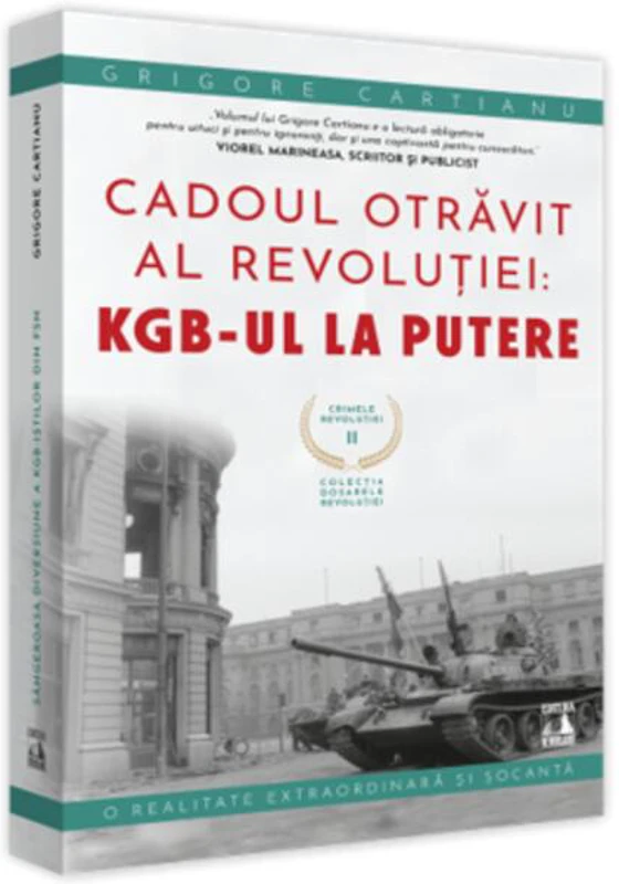 Crimele Revoluției - Cadoul Otrăvit al revoluției