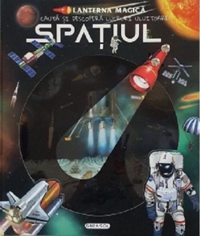 Lanterna Magică - Spațiul