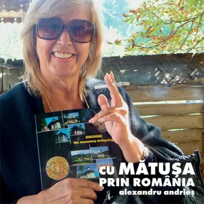Cu mătuşa prin România