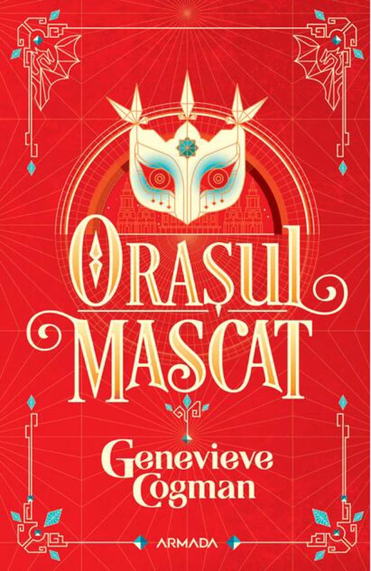 Orașul mascat (Vol. 2)