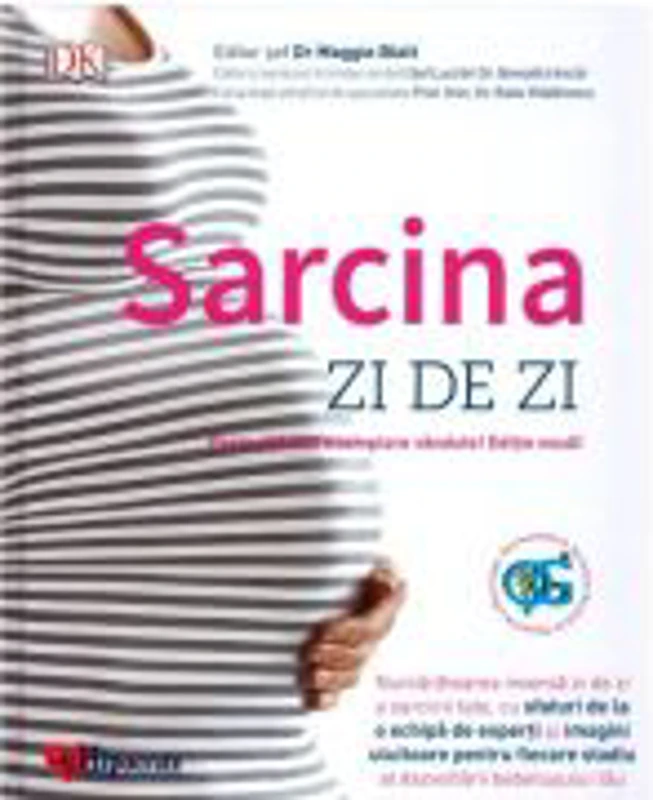 Sarcina zi de zi - Maggie Blott, Radu Vladareanu