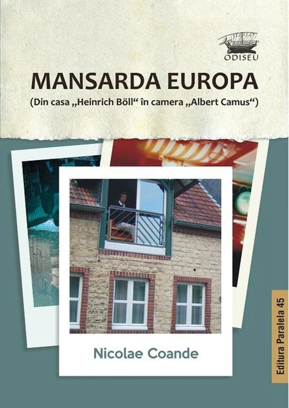 Mansarda Europa