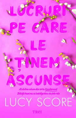 Lucruri pe care le ținem ascunse (Vol. 2)