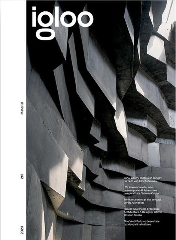 Igloo Nr. 213 Aprilie – Mai 2023