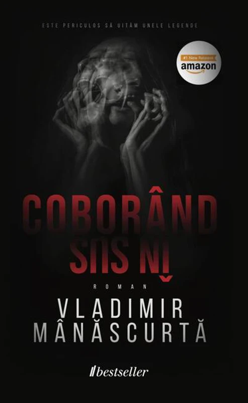 Coborând în sus