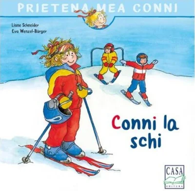 Conni la schi