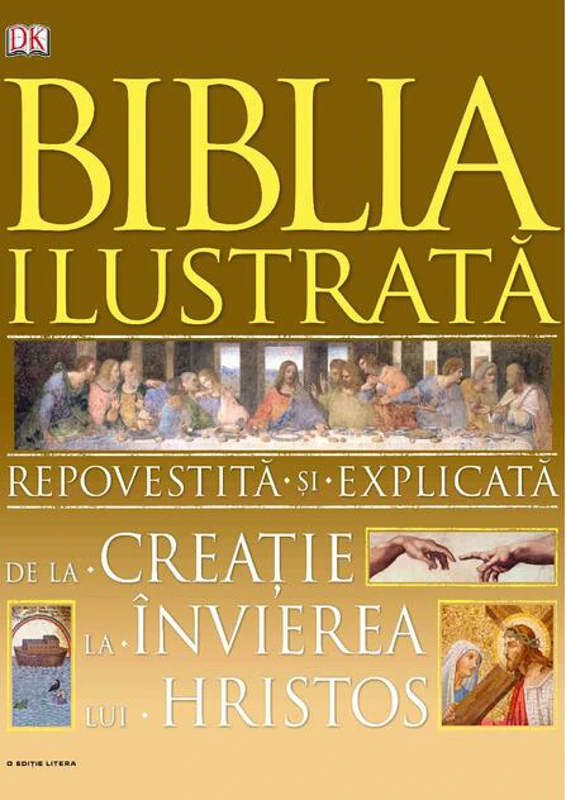 Biblia ilustrată