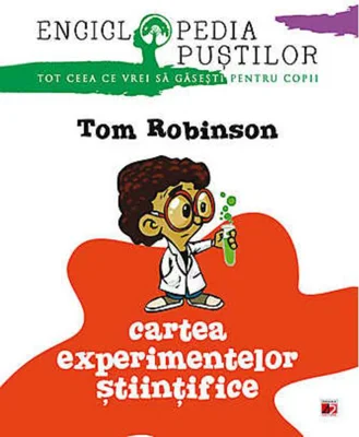 Cartea experimentelor ştiinţifice