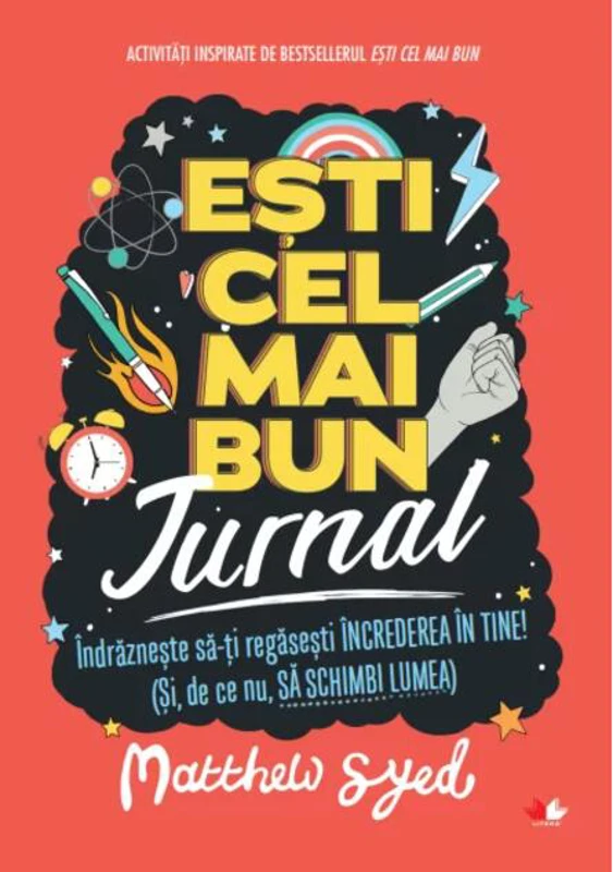 Ești cel mai bun